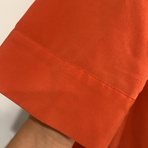 Van Heusen top blouse 3/4 sleeve - Picture 7 of 7